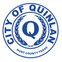 City of Quinlan, TX logo, City of Quinlan, TX contact details