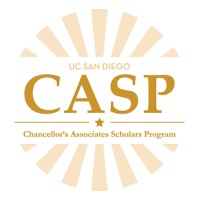 UC San Diego Chancellors Associates Scholars Program logo, UC San Diego Chancellors Associates Scholars Program contact details