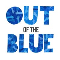 Out of the Blue logo, Out of the Blue contact details