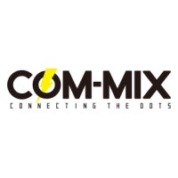 COM-MIX INC. logo, COM-MIX INC. contact details