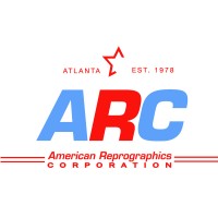 American Reprographics Corporation (ARC) logo, American Reprographics Corporation (ARC) contact details