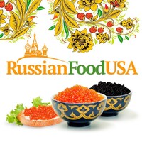 Russian Food USA logo, Russian Food USA contact details