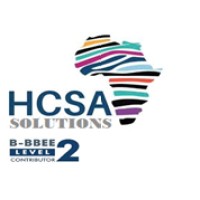 HCSA Solutions logo, HCSA Solutions contact details