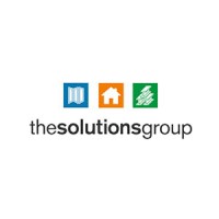 the solutions group logo, the solutions group contact details