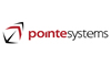 Pointe Systems logo, Pointe Systems contact details