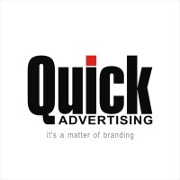 Quick Advertising logo, Quick Advertising contact details