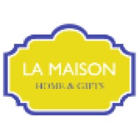 La Maison Home & Gifts logo, La Maison Home & Gifts contact details