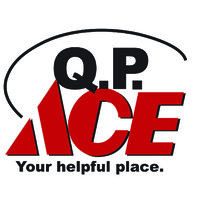 QP Ace Hardware logo, QP Ace Hardware contact details