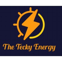 The Tecky Energy logo, The Tecky Energy contact details