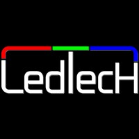 Led Tech logo, Led Tech contact details