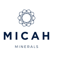 Micah Minerals Corp. logo, Micah Minerals Corp. contact details