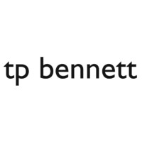 tp bennett logo, tp bennett contact details