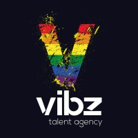 Vibz Talent Agency logo, Vibz Talent Agency contact details