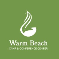 Warm Beach Camp logo, Warm Beach Camp contact details