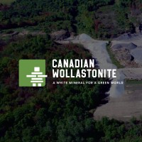 Canadian Wollastonite logo, Canadian Wollastonite contact details