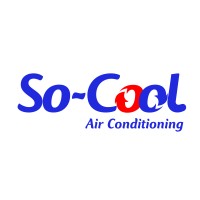 So-Cool Air Conditioning logo, So-Cool Air Conditioning contact details