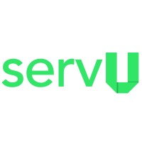 Servu logo, Servu contact details