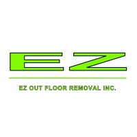 EZ Out Floor Removal Inc. logo, EZ Out Floor Removal Inc. contact details