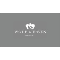 Wolf & Raven logo, Wolf & Raven contact details