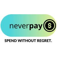 Neverpay logo, Neverpay contact details