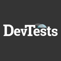 DevTestsBR logo, DevTestsBR contact details