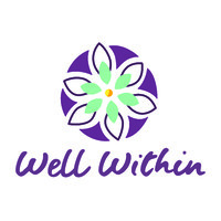 Well Within logo, Well Within contact details