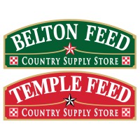 Temple and Belton Feed & Supply logo, Temple and Belton Feed & Supply contact details