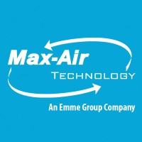 Max-Air Technology logo, Max-Air Technology contact details