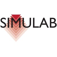 SİMULAB logo, SİMULAB contact details