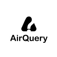 AirQuery logo, AirQuery contact details