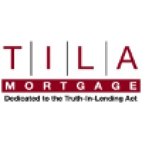 TILA Mortgage logo, TILA Mortgage contact details