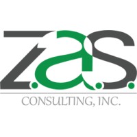 Z.A.S. Consulting, Inc. logo, Z.A.S. Consulting, Inc. contact details