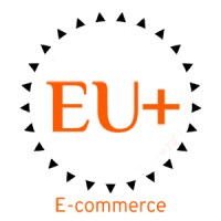 EU+ e-commerce logo, EU+ e-commerce contact details