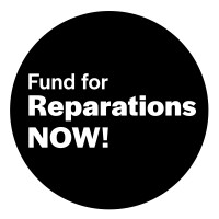 Fund for Reparations NOW! logo, Fund for Reparations NOW! contact details