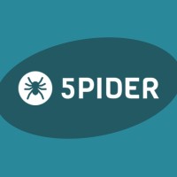 5PIDER logo, 5PIDER contact details