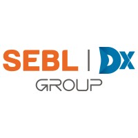 SEBL I DX Group logo, SEBL I DX Group contact details