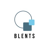 Blents logo, Blents contact details