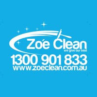 Zoe Clean logo, Zoe Clean contact details