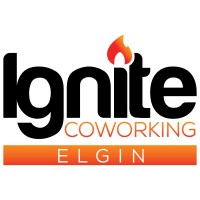 Ignite Coworking logo, Ignite Coworking contact details