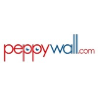 Peppywall logo, Peppywall contact details