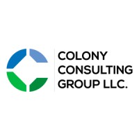 Colony Consulting Group logo, Colony Consulting Group contact details