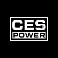 CES Power logo, CES Power contact details