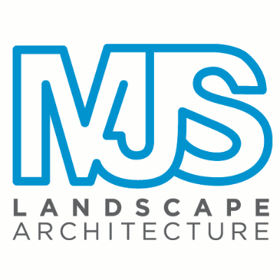 MJS Landscape Architecture logo, MJS Landscape Architecture contact details