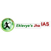 Eklavya's Jha IAS logo, Eklavya's Jha IAS contact details