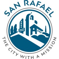 City of San Rafael logo, City of San Rafael contact details