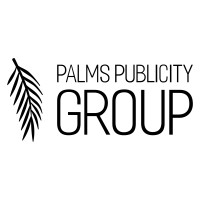 Palms Publicity Group logo, Palms Publicity Group contact details