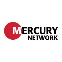 Mercury Network logo, Mercury Network contact details