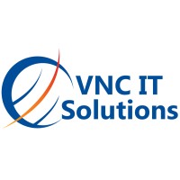 VNC IT Solutions logo, VNC IT Solutions contact details