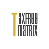 TaxFree Matrix logo, TaxFree Matrix contact details