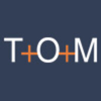 TOM Executive logo, TOM Executive contact details